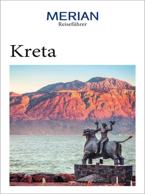 cover image of MERIAN Reiseführer Kreta